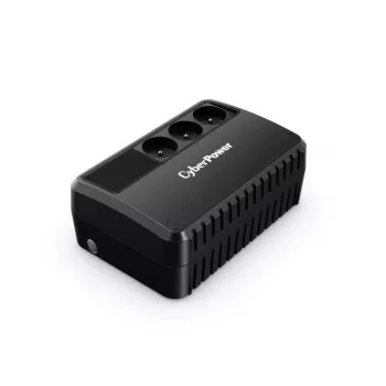 Nepertraukiamo maitinimo šaltinis CYBERPOWER BU650EG 650 VA 360 W UPS kompiuteriui ir biurui