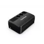 Nepertraukiamo maitinimo šaltinis CYBERPOWER BU650EG 650 VA 360 W UPS kompiuteriui ir biurui