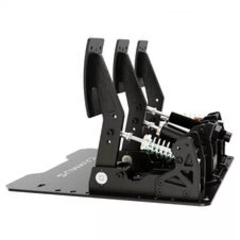CAMMUS LC100 V4 pedalų rinkinys su 200 kg apkrovos jutikliu ir Holo jutikliu