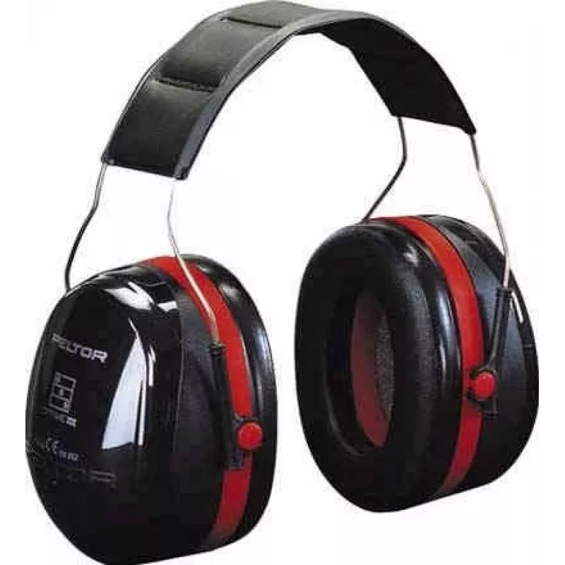Ausinės nuo triukšmo 3M H540A PELTOR Optime III