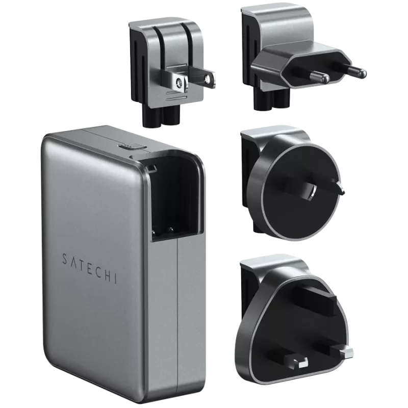 Satechi ST-W145GTM 4 USB-C greitas įkroviklis