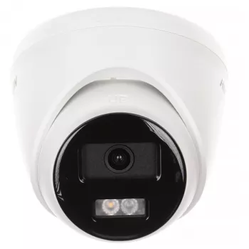 IP kamera Hikvision DS-2CD1323G2-LIUF/SL su 2,8 mm objektyvu, vidaus / lauko fiksuotas kupolas
