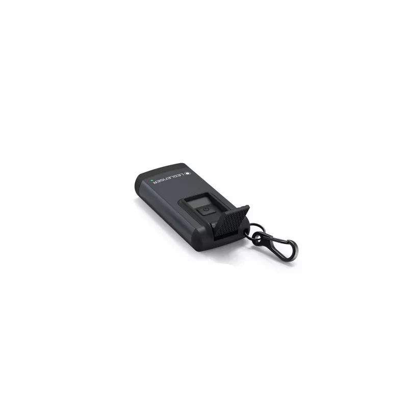 Ledlenser LEDLENSER-502577 Pilkas raktų pakabukas žibintuvėlis LED