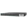 Valdomas jungiklis Cisco Catalyst WS-C3560X-48P-S L3 48 prievadų PoE