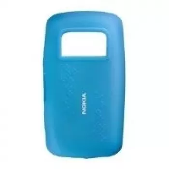Nokia CC-1013 – Apsauginis dangtelis telefonui – Silikoninis – Mėlynas – Nokia C6-01