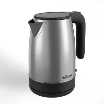 Elektrinis virdulys Tristar WK-1348 — 2200 W, 1,7 l, nerūdijantis plienas, 360° sukamas pagrindas