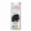 Adapteris vaizdo kabeliui Savio CL-90 DisplayPort į VGA 0,2 m juodas