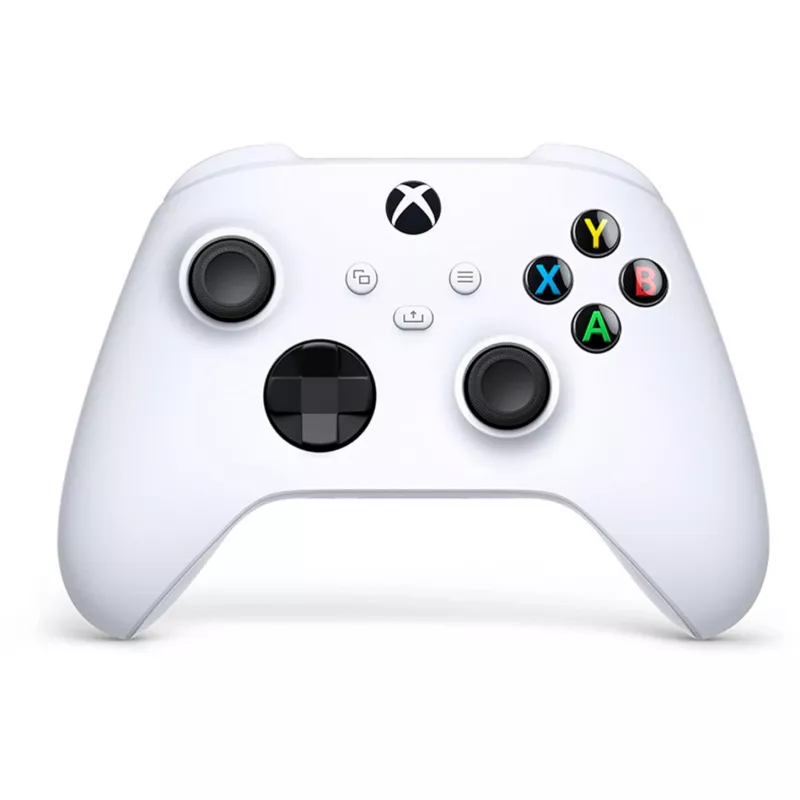 Žaidimų pultas Microsoft Xbox Wireless Controller White