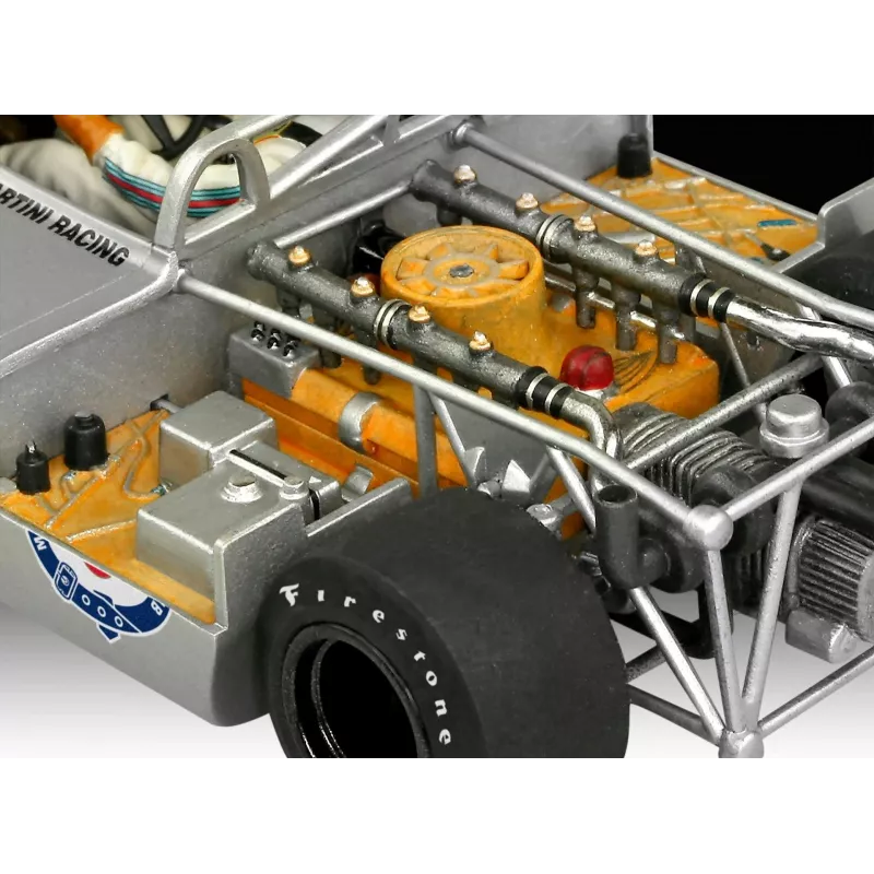 Plastikinis modelis Porsche 917 1/3
