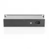 DIGITUS 10 colių Gigabit Ethernet 8 prievadų nevaldomas jungiklis - 8x Gigabit RJ45, montuojamas į stelažą