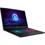Nešiojamas kompiuteris MSI Katana A17 AI B8VF-866 17,3 colio FHD 144 Hz R7-8845HS 16 GB 1 TB SSD RTX 4060 Win11