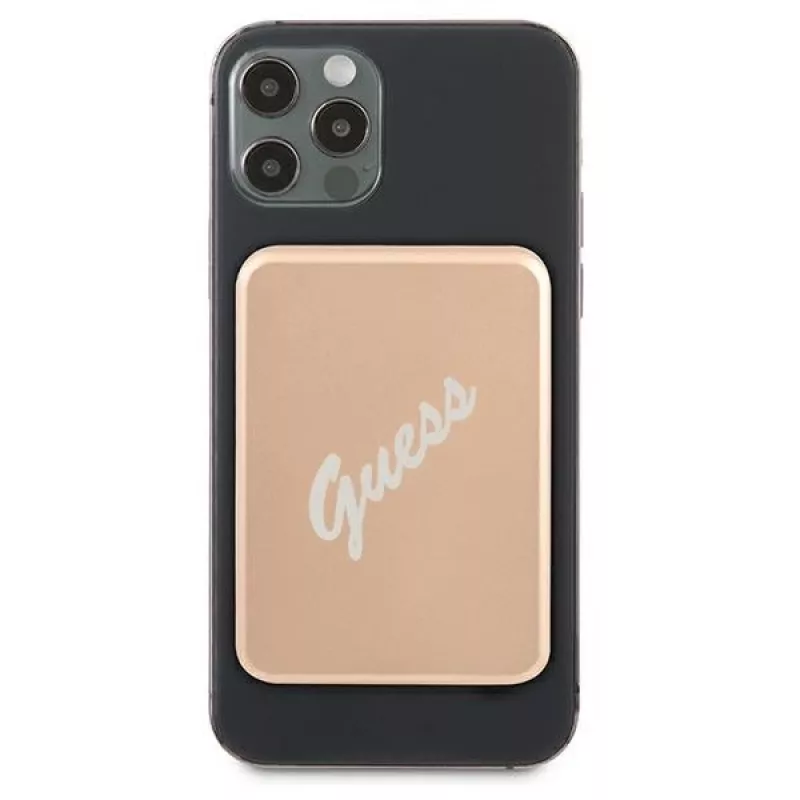 Indukcinis PowerBank Guess MagSafe 3000mAh