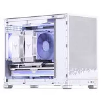 Kompiuterio korpusas Jonsbo D32 STD Mini mATX baltas