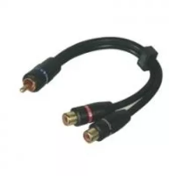 Wentronic 50930 Juodos spalvos jungiamasis priedas