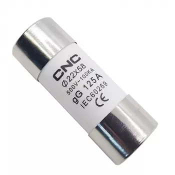 CNC Fuse NV822492 22×58 mm gG 500 V 125 A