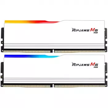 G.Skill Ripjaws M5 RGB F5-6400J3239G16GX2-RM5RW atminties modulis 32 GB (2 x 16 GB) DDR5