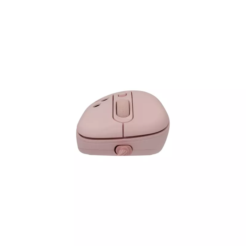 Pelė White Shark GM-5013 Azrael Pink USB