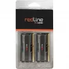 Mushkin Redline 16 GB (2x 8 GB) DDR4-3200 SO-DIMM atminties rinkinys, juodas, Intel XMP, MRA4S320NNNF8GX2