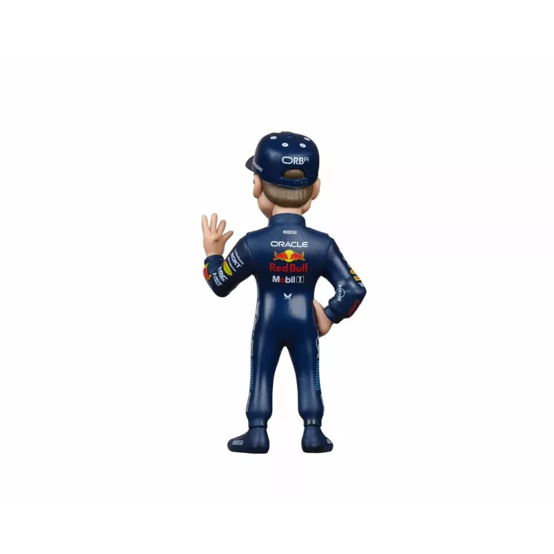 MINIX F1 RED BULL - MAX VERSTAPPEN 4-asis PASAULIO ČEMPIONAS