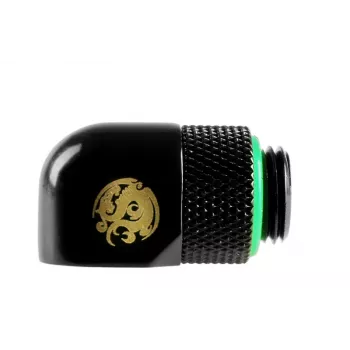 Bitspower BP-MB90R 90 laipsnių rotacinė jungtis aušinimo sistemai