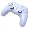 Subsonic PS5 Wireless LED valdiklis White D-pad Home Options Share