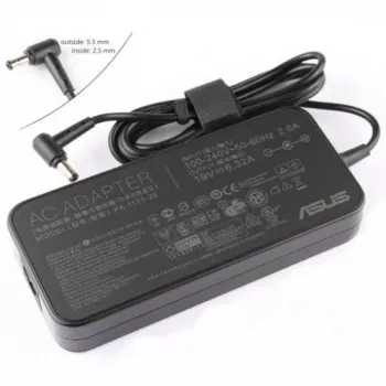 ASUS 0A001-00063000 maitinimo adapteris 120 W juodas