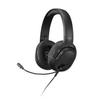 Lenovo H110 žaidimų ausinės GXD1P46879, laidinės, 3,5 mm, integruotas mikrofonas, 50 mm garsiakalbis, 50 Hz-20 kHz, 32 Ω, juodos