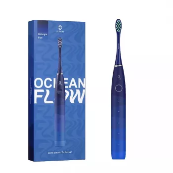 Dantų šepetėlis soninis Oclean FLOW suaugusiems mėlynas