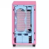 PC korpusas Thermaltake Tower 200 Mini Tower Pink