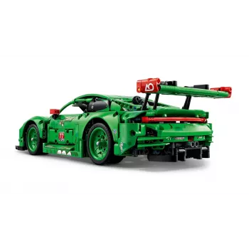 LEGO TECHNIC 42224 Porsche 911 GT3 R REXY AO Lenktyninis Automobilis