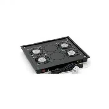Ventiliatorių blokas Triton RAB-CH-X04-X3 19 inch stelažui