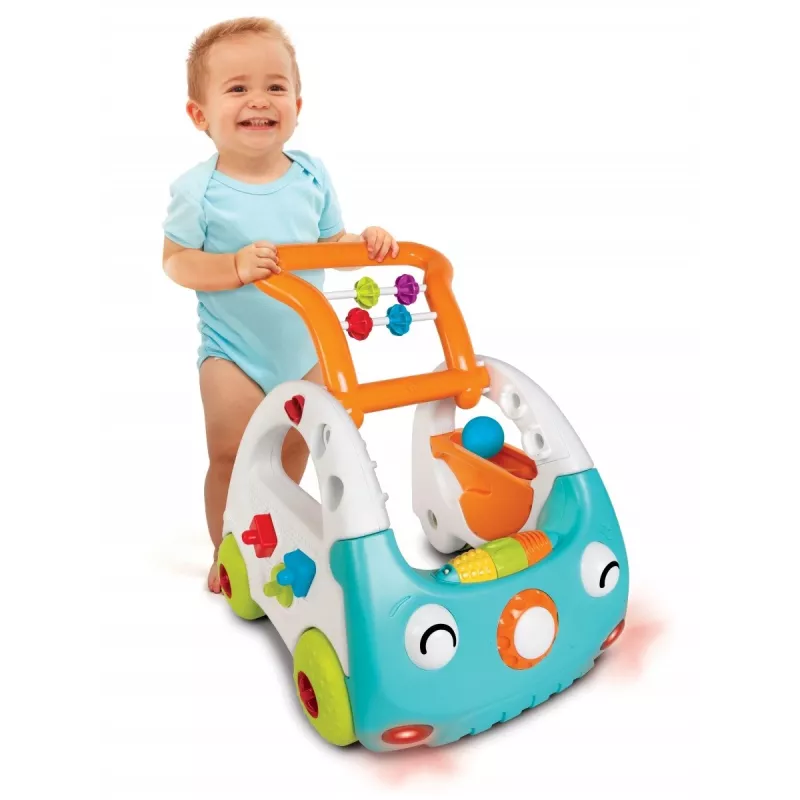 Sensorinis automobiliukas 3v1