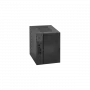 ASRock DeskMeet X300 Series – kompiuterio korpusas su maitinimo bloku – kompaktiškas – Socket AM4 – AMD X300 – be procesoriaus – RAM 0GB – GigE (90BXG4501-A10GA0W)