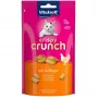 Vitakraft Crispy Crunch vištienos skonio skanėstai katėms 60 g