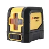 Kryžminis lazerinis nivelyras SNDWAY SW-311R – mini 10 m, raudonas spindulys
