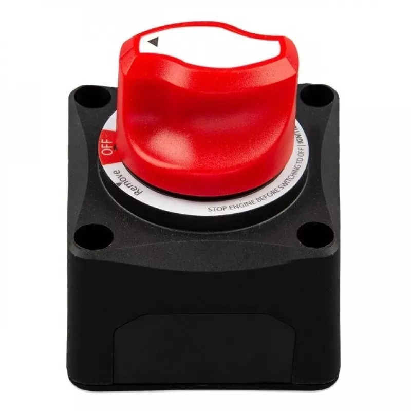 Victron Energy VBS127010010 akumuliatoriaus jungiklis ĮJUNGTA/IŠJUNGTA 275A