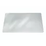 Staltiesė Durable Duraglas skaidri 500x650 mm