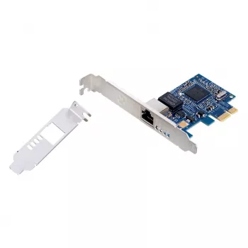 Tinklo plokštė Lanberg PCE-1GB-001, vidinė, Gigabit Ethernet, 1000 Mbit/s