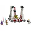 LEGO Star Wars V-19 Torrent naikintuvas 75432 konstruktorius – 567 dalių, 3 minifigūrėlės, demonstravimo ir žaidimo modelis