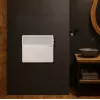 N'OVEEN CH3350 1000W elektrinis konvektorinis šildytuvas su termostatu, sieninis / nešiojamas