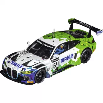 Valdomas automobilis Carrera Hybrid Ford Mustang GT3 Proton Competition Nr.44 1:50 žalias