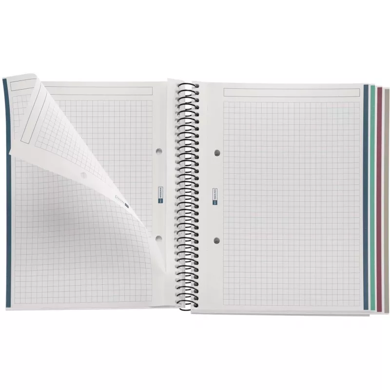 Maul A603990 juoda spalva