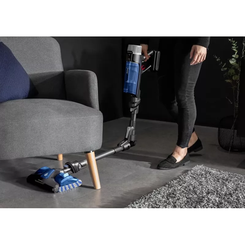 Belaidis rankinis dulkių siurblys Tefal TY20C7 X-force Flex Aqua