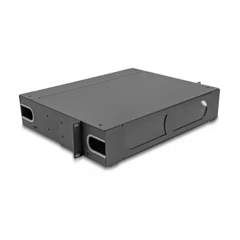 Patch panel DeLOCK 66752 19 colių 24 prievadai