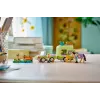 LEGO FRIENDS 42695 Arklys ir kumeliukas priekaboje