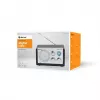 Denver TR-63B Analog – AM/FM radijo imtuvas su AUX įėjimu