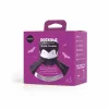 Stalinis česnakų spaudėjas Ototo Design Rockula plastikas nerūdijantis plienas juoda balta