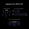 Mercusys AXE5400 Wi-Fi 6E Bluetooth 5.2 PCIe adapter