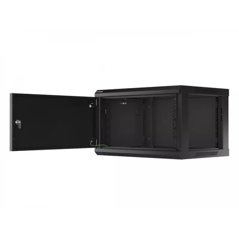 Sieninis 19 inch stovas Lanberg WF01-6406-00B