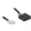 Inter-Tech DMG-35 WLAN / Bluetooth 3000 Mbit/s integruota (88888149)